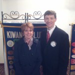 Park District Informs Kiwanis